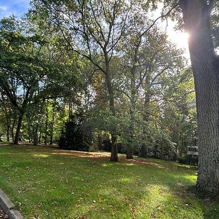 Appartamento Ecrin De Verdure Au Chesnay Et Parking Gratuit Le Chesnay  Esterno foto